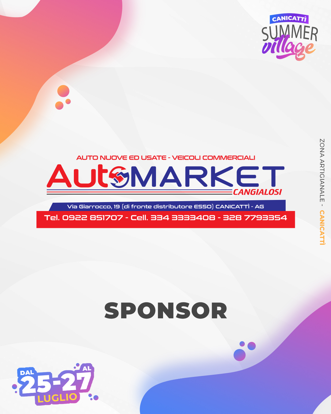 Auto market