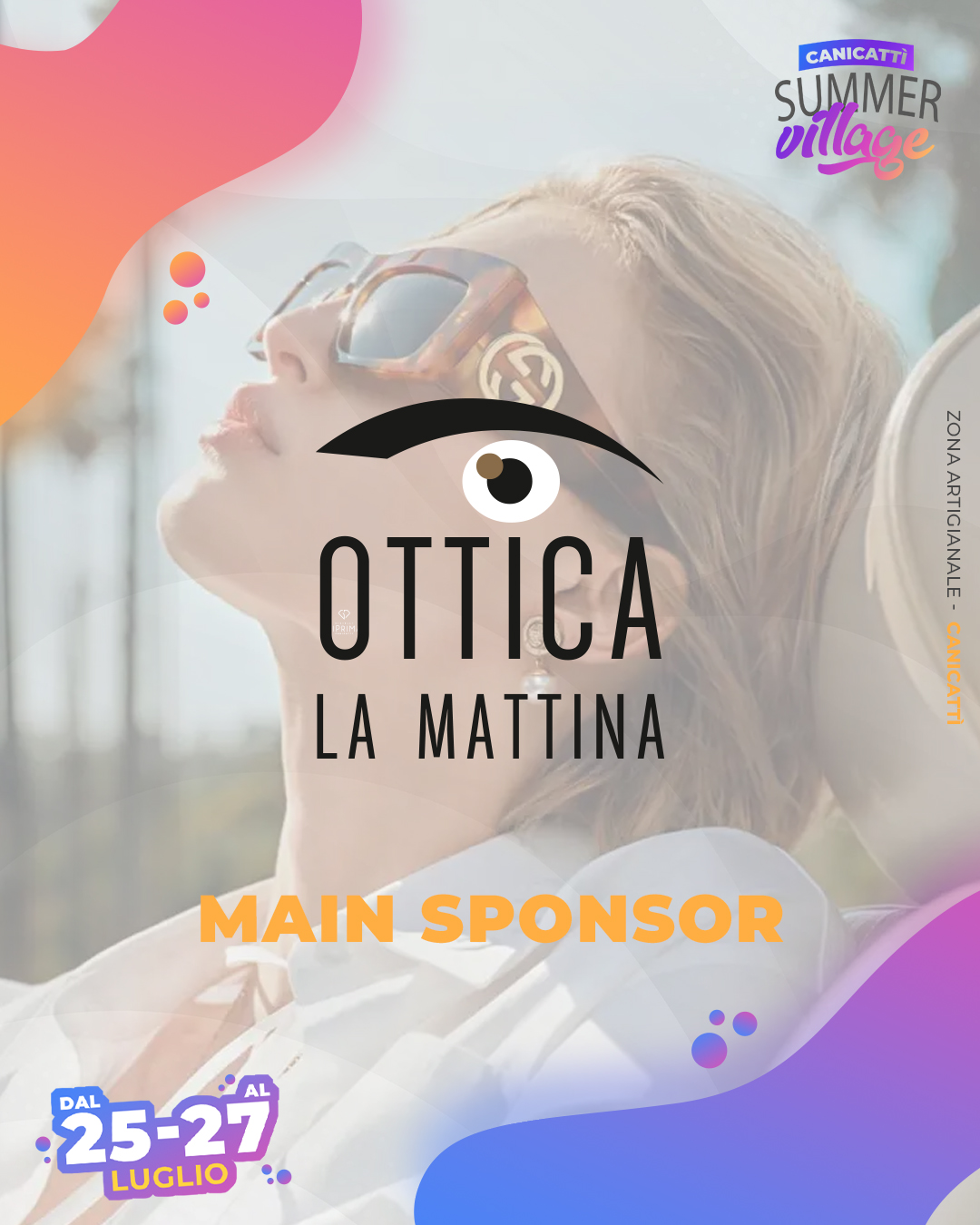 Ottica La mattina