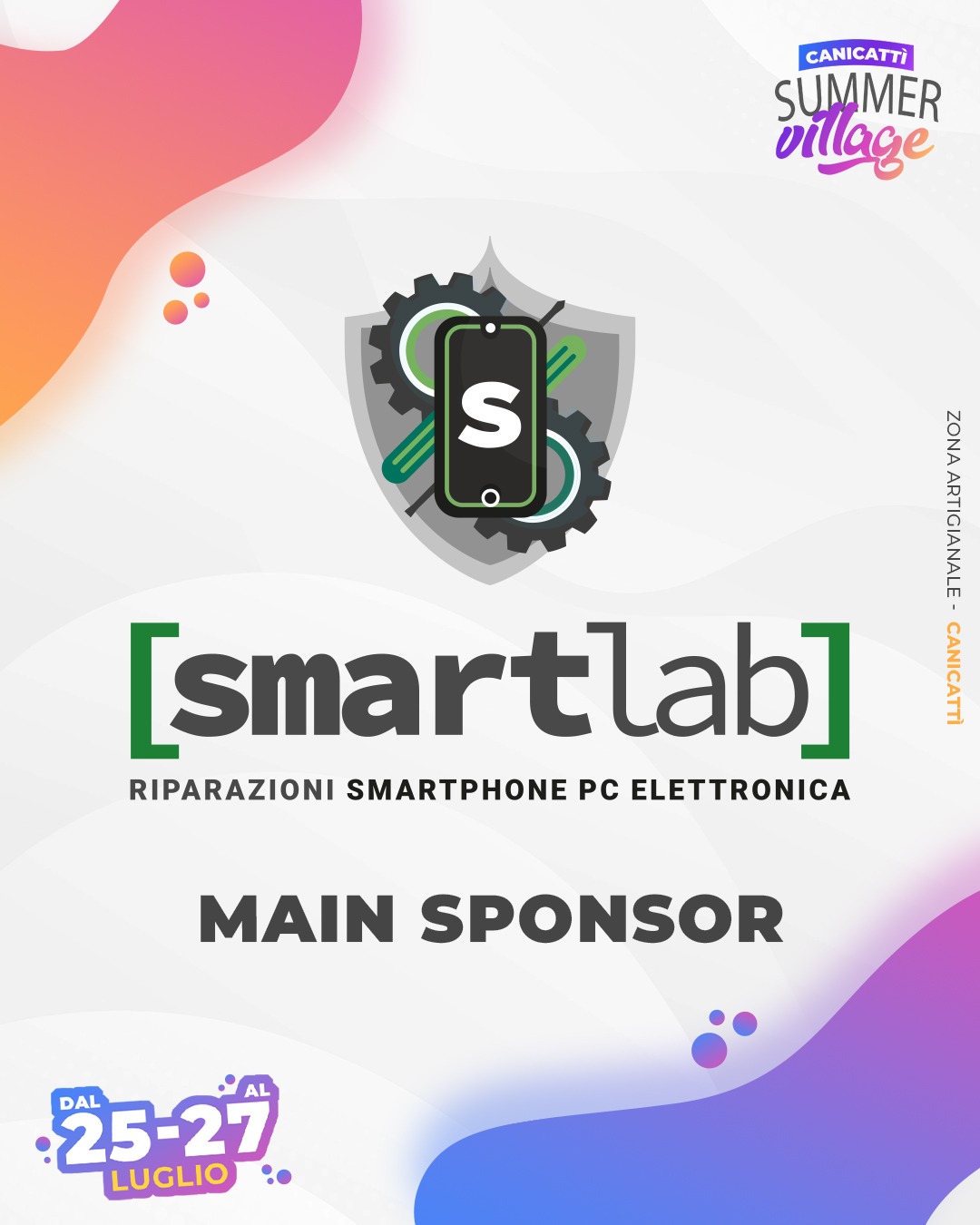 Smart lab