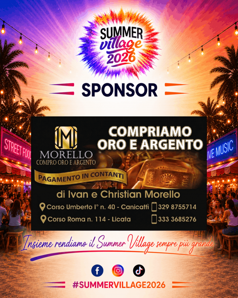 compro oro morello